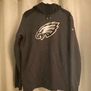 Philadelphia Eagles Nike Pullover Hoodie